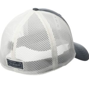 NWT-Under Armour Mens Fish Hoop Cap
